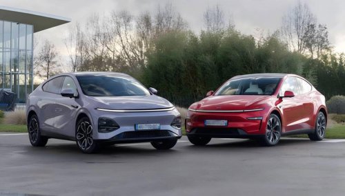 Xpeng G6 vs Tesla Model Y: eficiencia contra carga ultrarrápida