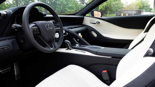 Lexus LC500 reliability &amp; performance: Why it stands above rivals