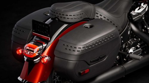 The cruiser that feels smooth, confident, and effortless on the highway
