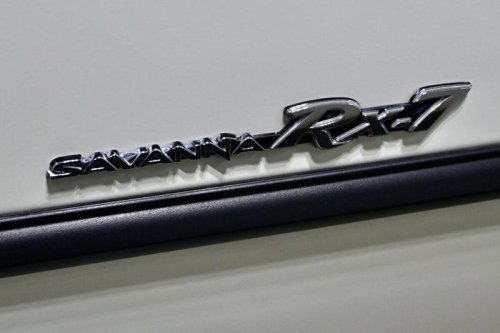 マツダ「サバンナRX-7」が走行距離1,200km?奇跡の極上品をじっくり観察