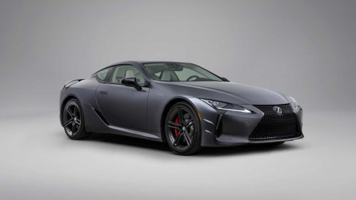 The V8 grand tourer built by the world's most dependable brand will never get cheaper