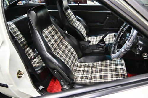 マツダ「サバンナRX-7」が走行距離1,200km?奇跡の極上品をじっくり観察