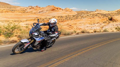 Top 10 bulletproof adventure bikes for enduring any terrain