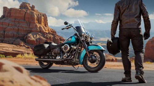 The cruiser that feels smooth, confident, and effortless on the highway
