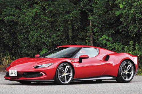 フェラーリ初の6気筒搭載ロードカー「296GTB／GTS」はスーパーPHEVだった【スーパーカークロニクル・完全版／073】