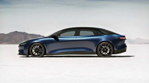 The electric sports cars bringing speed like nothing else in 2026