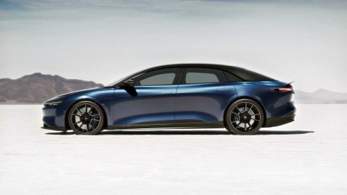 The electric sports cars bringing speed like nothing else in 2026