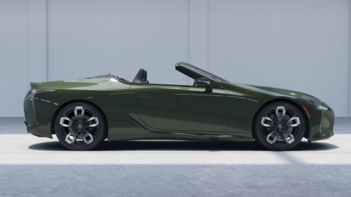 The V8 grand tourer built by the world's most dependable brand will never get cheaper