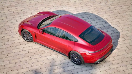 The electric sports cars bringing speed like nothing else in 2026