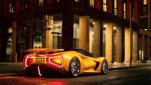 The electric sports cars bringing speed like nothing else in 2026