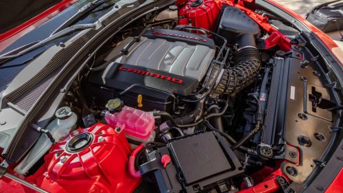 GM canned its V8 Raptor rival - and it would have been glorious