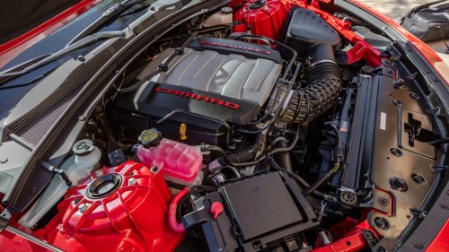 GM, GM canned its V8 Raptor rival - and it would have been glorious
