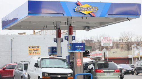 96% of inspected New York City gas stations are lying about octane levels