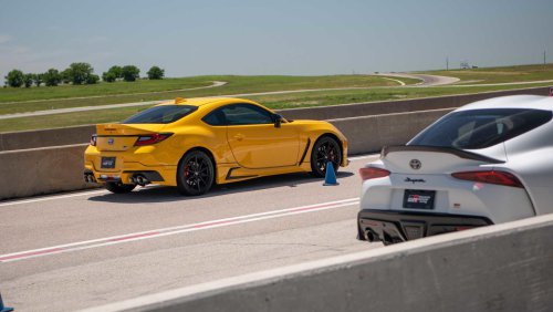 The sports car that finally bridges thrill and reliability