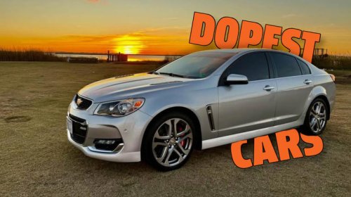 Chevy, Daihatsu, Daihatsu Mira, Honda, Chevy SS, Daihatsu Mira walkthrough, Honda Civic ute: The dopest cars I found for sale online