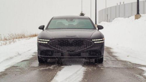 2026 Genesis G90 Prestige Black Edition review: Young Money