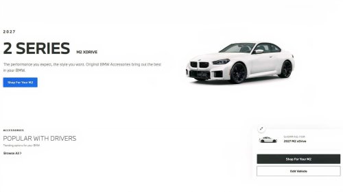 2027 BMW lineup: Every model we know is coming