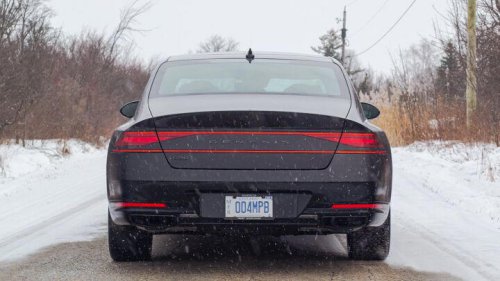 2026 Genesis G90 Prestige Black Edition review: Young Money