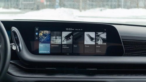 2026 Genesis G90 Prestige Black Edition review: Young Money