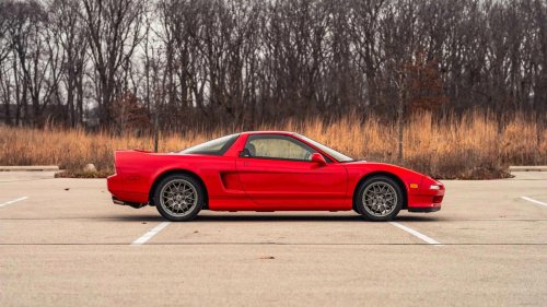 The Japanese sports car that changed the rules for sports cars in America