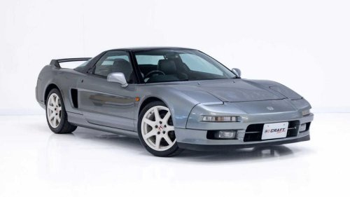 The Japanese supercar that made Ferrari change its entire strategy