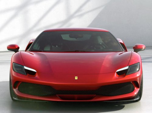 フェラーリ初の6気筒搭載ロードカー「296GTB／GTS」はスーパーPHEVだった【スーパーカークロニクル・完全版／073】