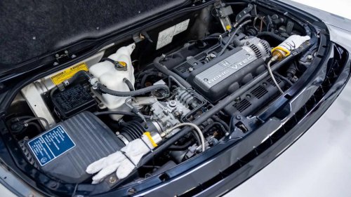 The Japanese sports car that changed the rules for sports cars in America