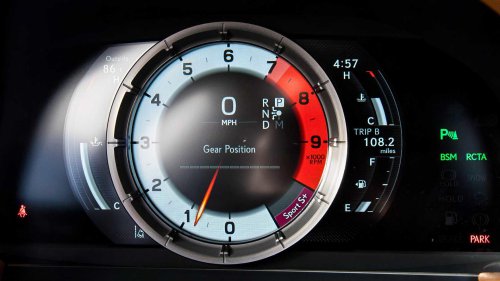 The V8 grand tourer built by the world's most dependable brand will never get cheaper