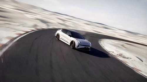 The electric sports cars bringing speed like nothing else in 2026