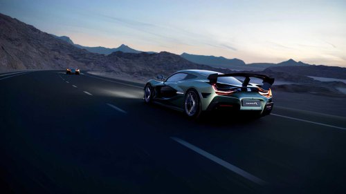 The electric sports cars bringing speed like nothing else in 2026