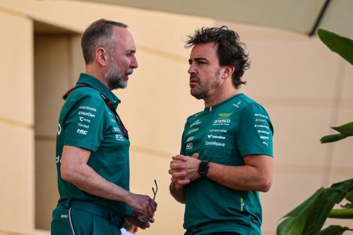 Aston Martin, Honda, Un experto en F1 analiza el bajón de Aston Martin y Fernando Alonso con el AMR26: "Con Honda, es inaceptable"