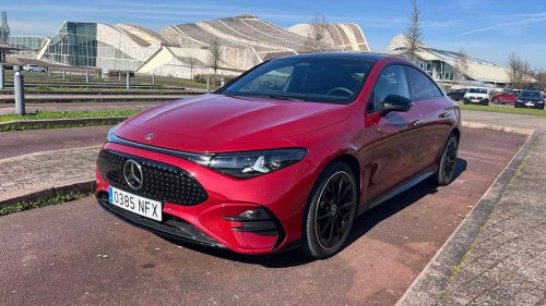 Los coches eléctricos más eficientes del mercado sorprenden: no siempre gana el más pequeño