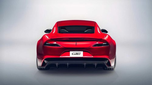 The electric sports cars bringing speed like nothing else in 2026