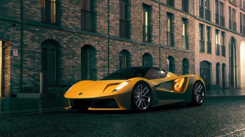 Lotus, Why the Lotus Emira became the last of its kind