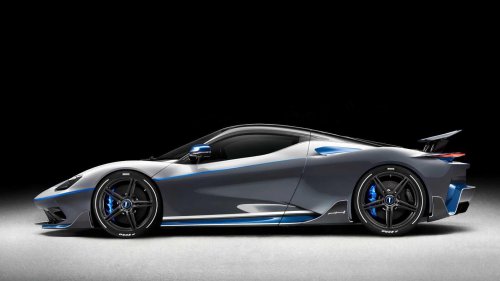 The electric sports cars bringing speed like nothing else in 2026