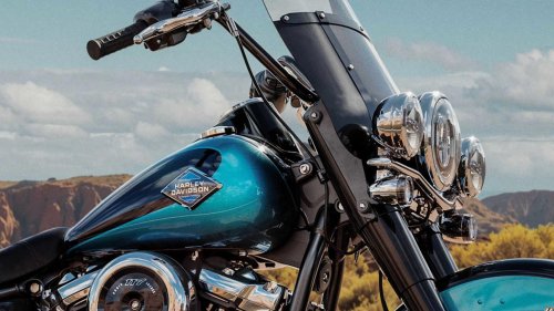 The cheapest Harley-Davidson that still feels like a Harley