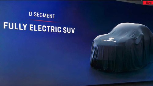 Porsche EV SUV: Electric SUVs in 2026 and beyond