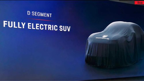 Porsche, SUV, Porsche EV SUV: Electric SUVs in 2026 and beyond