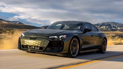 5 luxury sedans with shocking depreciation rates
