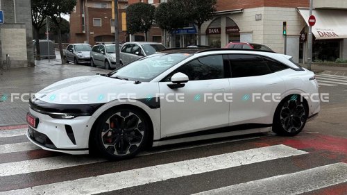 La marca china Zeekr ya tiene fecha de llegada a España