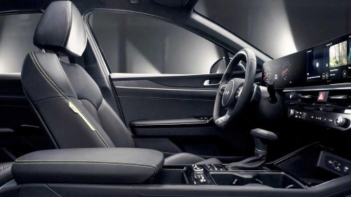 2026 Kia K5 GT full specifications and performance guide