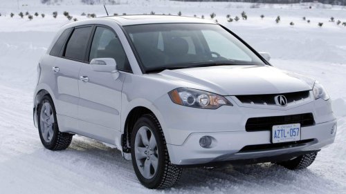 Acura went against the grain and dropped its turbo-four for an NA V6