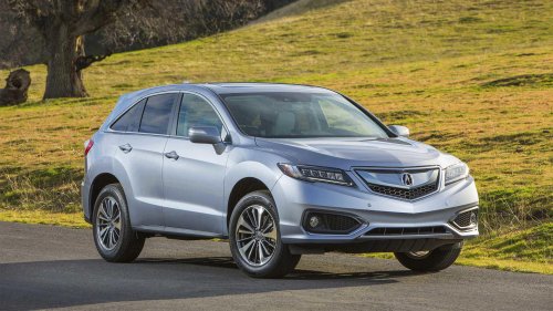 Acura, Acura went against the grain and dropped its turbo-four for an NA V6