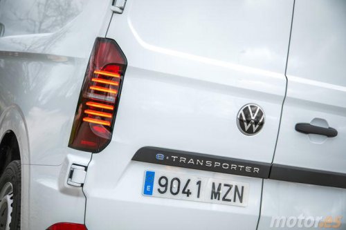 Esta furgoneta eléctrica promete redefinir los repartos diarios, la he probado y te cuento cuál ha sido mi experiencia