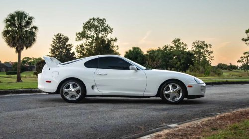 Japan's inline-six engine that made European V8s look weak