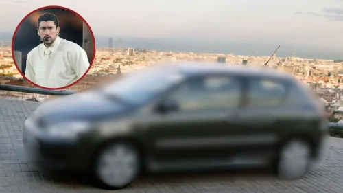 ¿Qué tipo de coche conduce Bad Bunny? Una joya clásica, fiable a un precio muy asequible