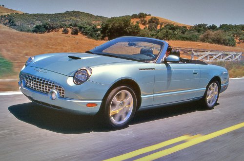 Ford's most controversial cars