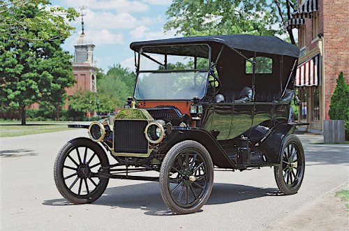 Ford's most controversial cars