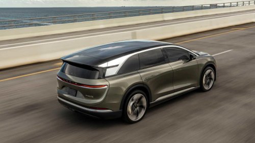 Lucid's future hinges on new midsize vehicles after losing $3.5 billion