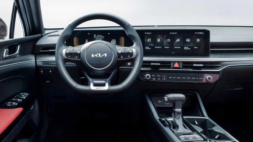 2026 Kia K5 GT full specifications and performance guide